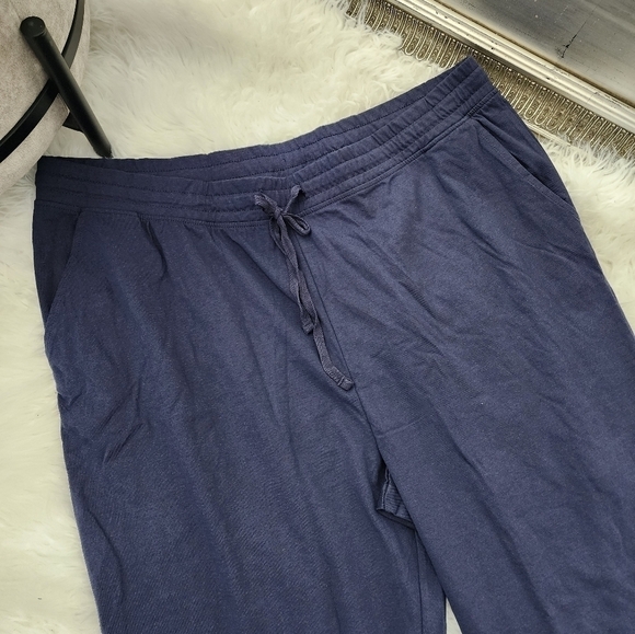 BLAIR Essential Knit Drawstring Pull-On Pants. size 2XL. New without tags.Wais - Picture 3 of 5